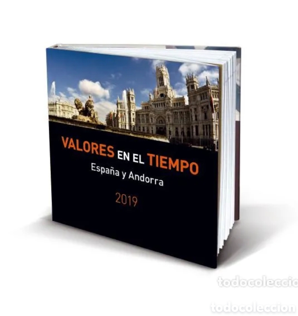 Sellos: SELLOS A&Ntilde;O 2020 COMPLETO ESPA&Ntilde;A Y ANDORRA CON PRUEBAS DE ARTISTA EN ALBUM CORREOS