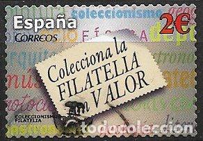 Sellos: 2015 Coleccionismo, EDIFIL n&ordm; 4946 (o)