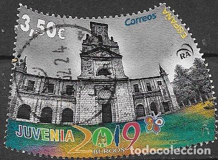 Sellos: 2019 JUVENIA Burgos, EDIFIL n&ordm; SH 5316 (o)