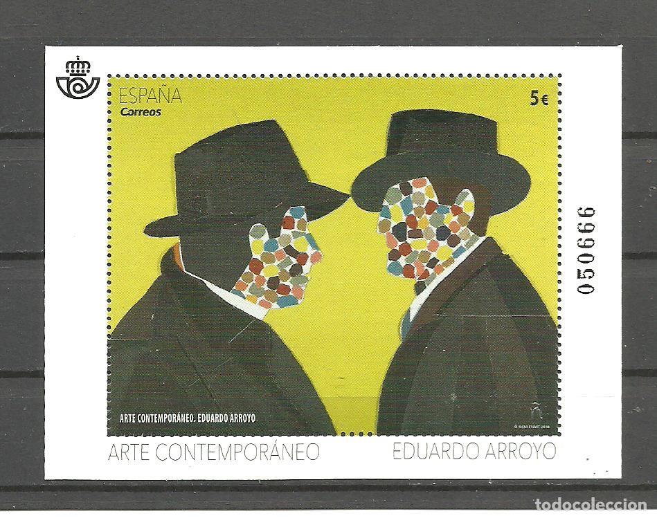 Sellos: ESPA&Ntilde;A 2018 - EDIFIL NRO. 5209 HB - NUEVO