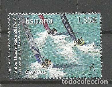 Sellos: ESPA&Ntilde;A 2018 - EDIFIL NRO. 5243 - NUEVO