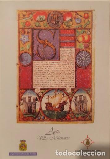 Sellos: Tarjeta postal / Tarifa A - Avil&eacute;s Villa Milenaria (50 Aniversario Grupo Filat&eacute;lico Avilesino)