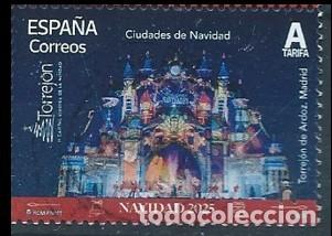 Sellos: ESPA&Ntilde;A 2025 FESTIVAL TEATRO CL&Aacute;SICO DE OLMEDO (VALLADOLID) USADO ED 5851 YT 5612