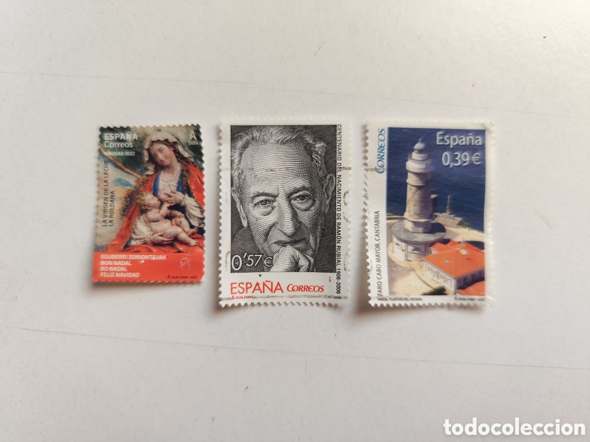 Sellos: Sellos Usados Espa&ntilde;a