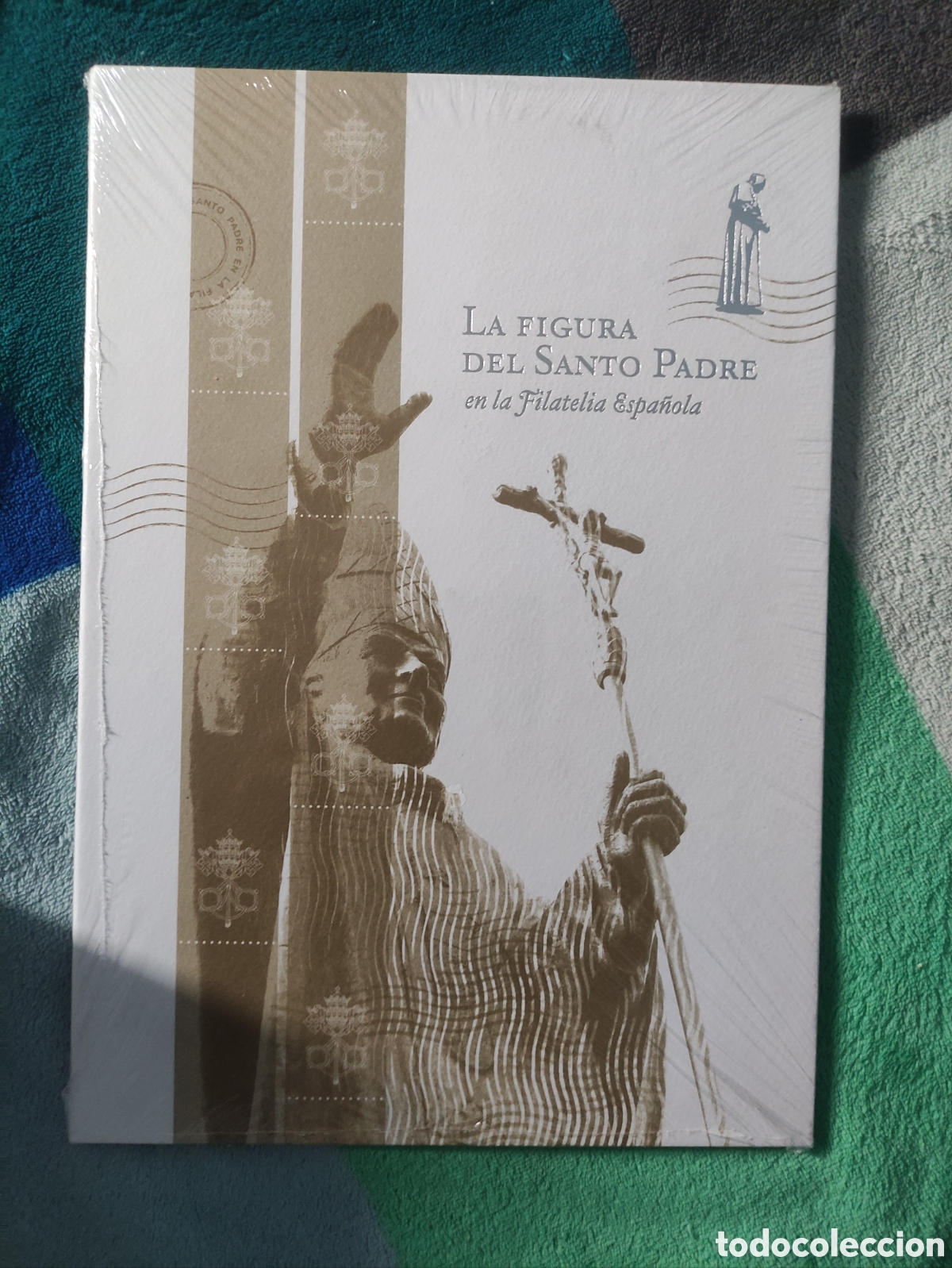 Sellos: EL SANTO PADRE EN LA FILATELIA