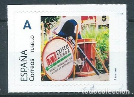 Sellos: 2026 XXV EXPOSICI&Oacute;N FILAT&Eacute;LICA BANDA MUNICIPAL DE TXISTULARIS DE BARAKALDOKO ERAKUSKETA FILATELIKOA