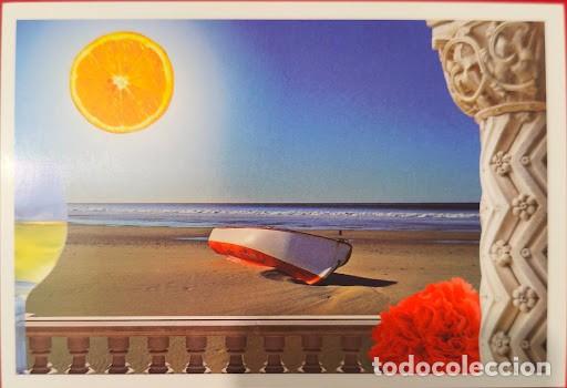 Sellos: Tarjeta Entera Postal Correos - Turismo 2014 (Tarifa A) - № A 0012527 - Ref. 80-10