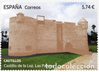 Sellos: ESPA&Ntilde;A 2026 CASTILLO DE LA LUZ (NUEVO)