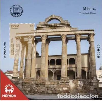 Sellos: ESPA&Ntilde;A 2026 HB EXFILNA 2026 (NUEVO)