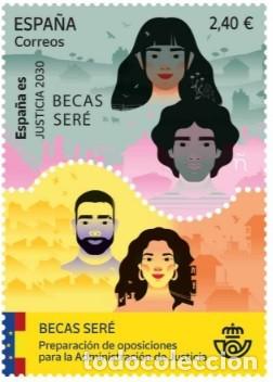 Sellos: ESPA&Ntilde;A 2026 BECAS SERE (NUEVO)