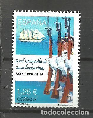 Sellos: ESPA&Ntilde;A 2017 - EDIFIL NRO. 5143 - NUEVO