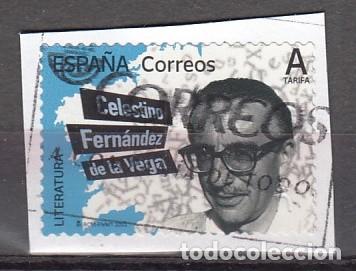 Sellos: ESPA&Ntilde;A 2022 - CELESTINO FERNANDEZ DE LA VEGA