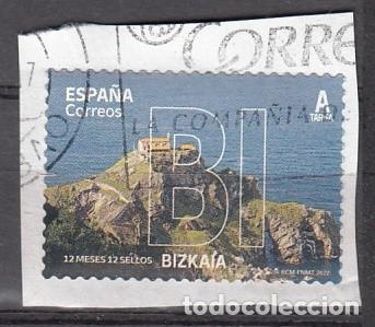 Sellos: ESPA&Ntilde;A 2022 - BIZKAIA
