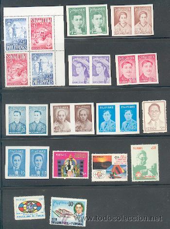 Sellos: Filipinas ** (26) - Foto 1
