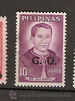 Sellos: Filipinas * (3) - Foto 1
