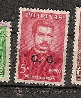 Sellos: Filipinas (10) - Foto 1