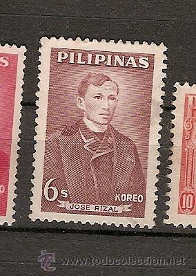 Sellos: Filipinas (11) - Foto 1