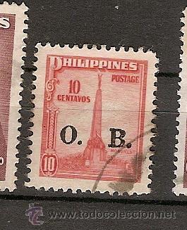 Sellos: Filipinas (12) - Foto 1