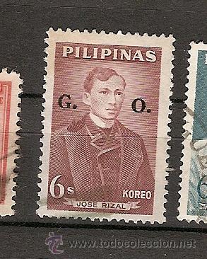 Sellos: Filipinas (13) - Foto 1