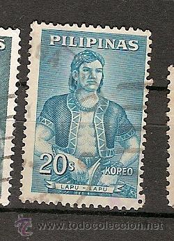 Sellos: Filipinas (15) - Foto 1