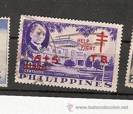 Sellos: Filipinas (20) - Foto 1