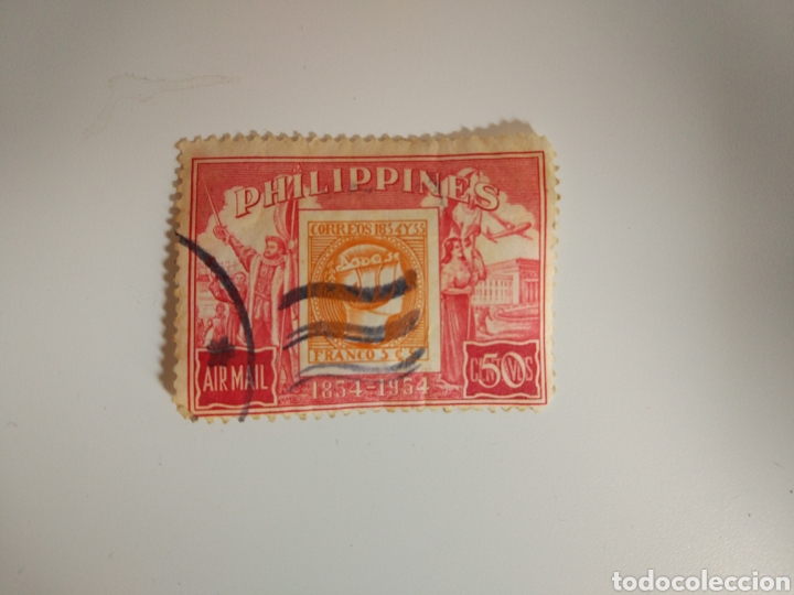 Sellos: Sello Filipinas - Foto 1