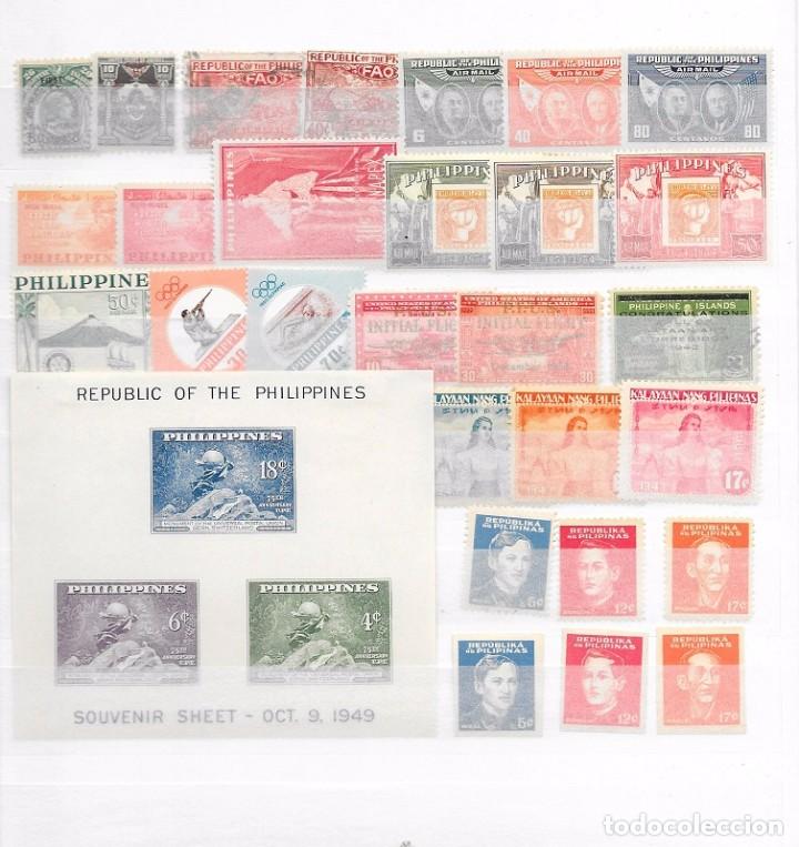 Sellos: FILIPINAS - Foto 3