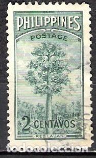 Sellos: FILIPINAS 1950 - USADO - Foto 1