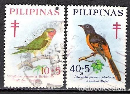 Sellos: FILIPINAS 1969 - USADO - Foto 1