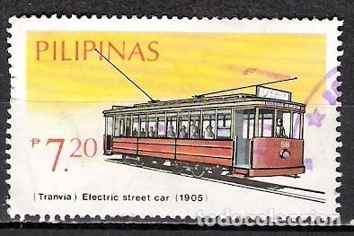 Sellos: FILIPINAS 1984 - USADO - Foto 1