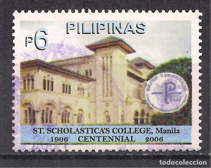 Sellos: FILIPINAS 2006 - USADO - Foto 1