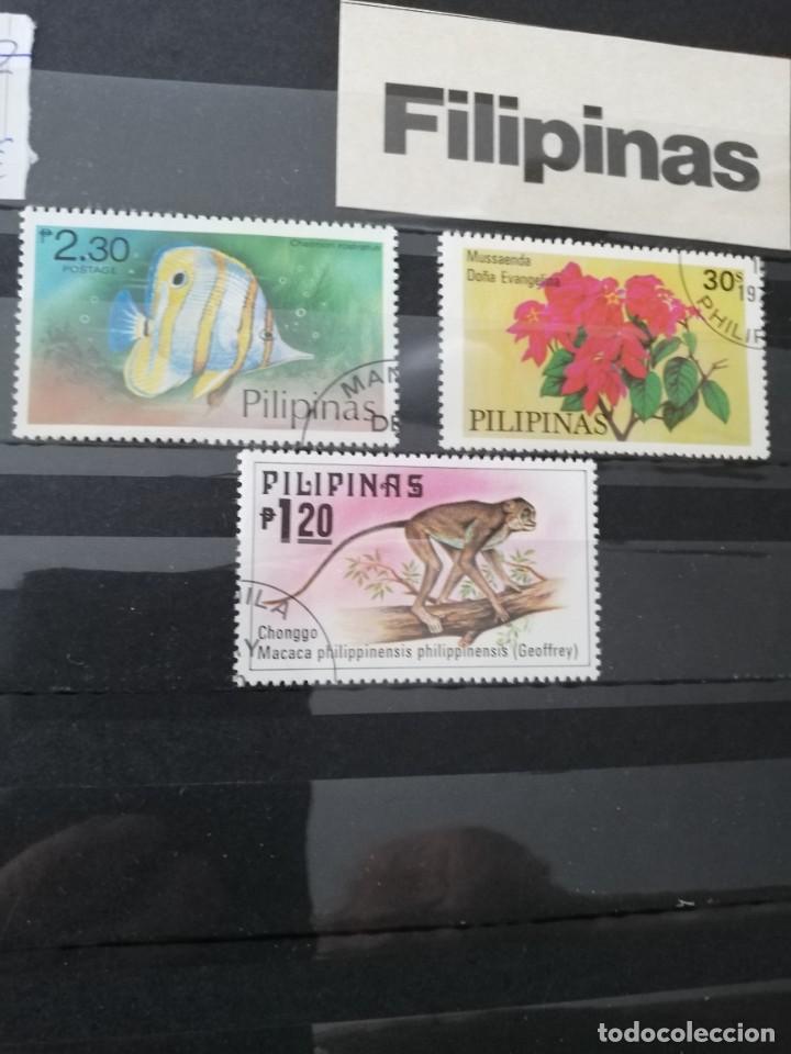 Sellos: FILIPINAS - Foto 1