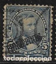 Sellos: FILIPINAS YVERT 194 - Foto 1