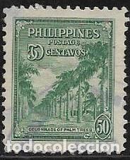 Sellos: FILIPINAS YVERT 330 - Foto 1