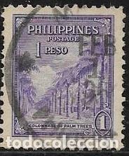 Sellos: FILIPINAS YVERT 331 - Foto 1