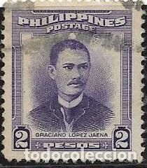 Sellos: FILIPINAS YVERT 400 - Foto 1