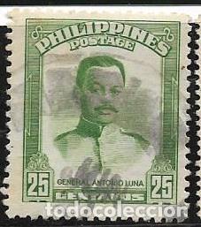 Sellos: FILIPINAS YVERT 462 - Foto 1