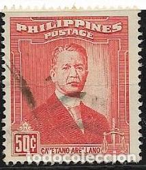 Sellos: FILIPINAS YVERT 463 - Foto 1