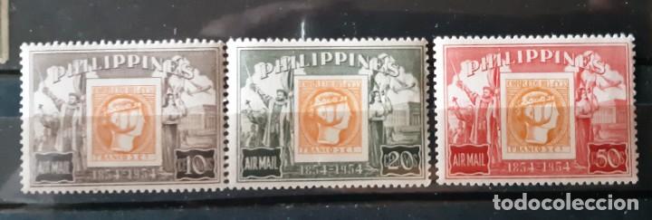 Sellos: FILIPINAS,1954. - Foto 1