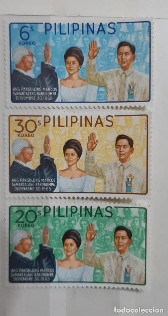 Sellos: FILIPINAS,1965. - Foto 1