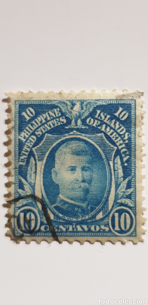 Sellos: Primera serie de sellos en Filipinas, 1903 - Foto 5 - 292171428