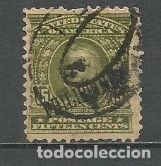 Sellos: FILIPINAS YVERT NUM. 199 USADO - Foto 1
