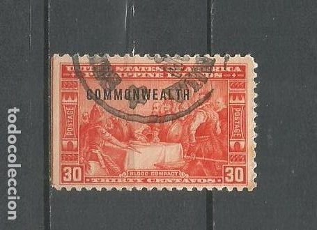 Sellos: FILIPINAS YVERT NUM. 303 USADO - Foto 1