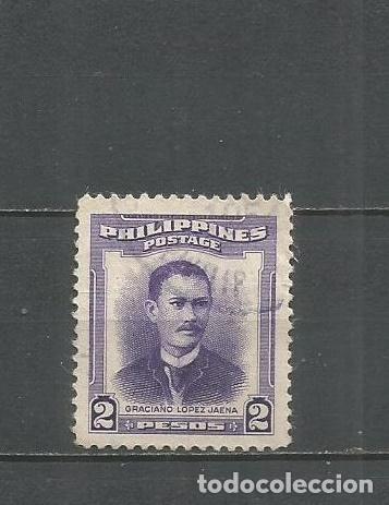 Sellos: FILIPINAS YVERT NUM. 400 USADO - Foto 1