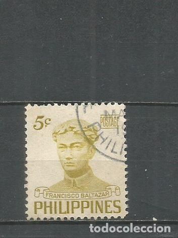 Sellos: FILIPINAS YVERT NUM. 409 USADO - Foto 1