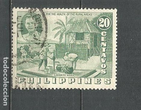 Sellos: FILIPINAS YVERT NUM. 439 USADO - Foto 1