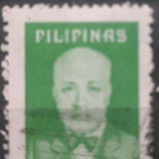 Sellos: FILIPINAS 1975 CENTENARIO DEL NATALICIO DE RAFAEL PALMA. USADO.. Lote 363604865