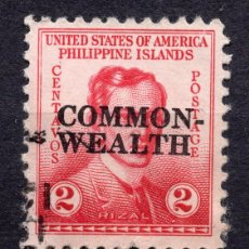 Francobolli: FILIPINAS , 1936 , STAMP , , MICHEL 388