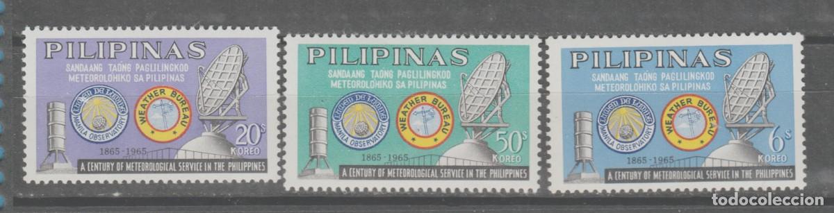 Sellos: FILIPINAS, 1965. - Foto 1