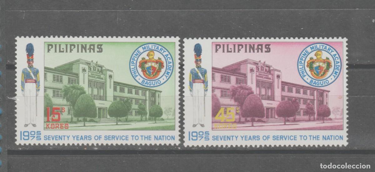 Sellos: FILIPINAS, 1975. - Foto 1